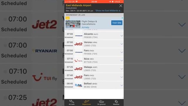 Flight radar 24 смотреть онлайн