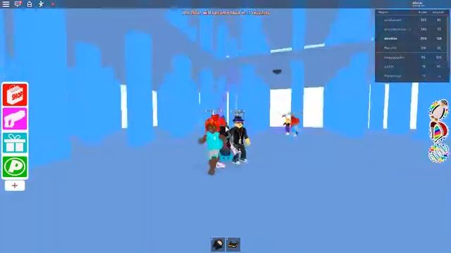 роблокс (5 серия) выживание от лавы смотреть онлайн