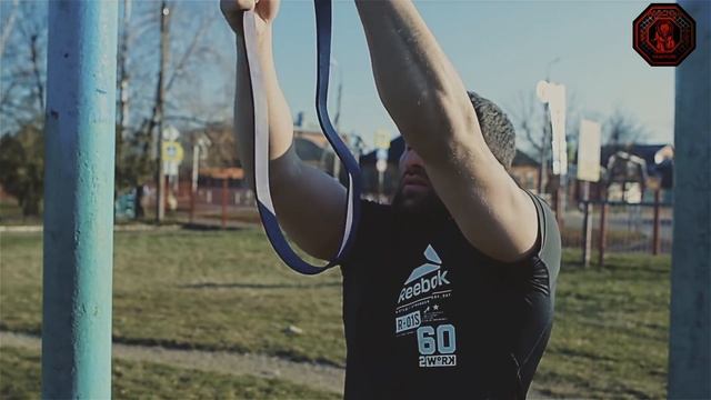 Как Улучшить Подтягивания. Тренировки На Улице [Pride Team] смотреть онлайн