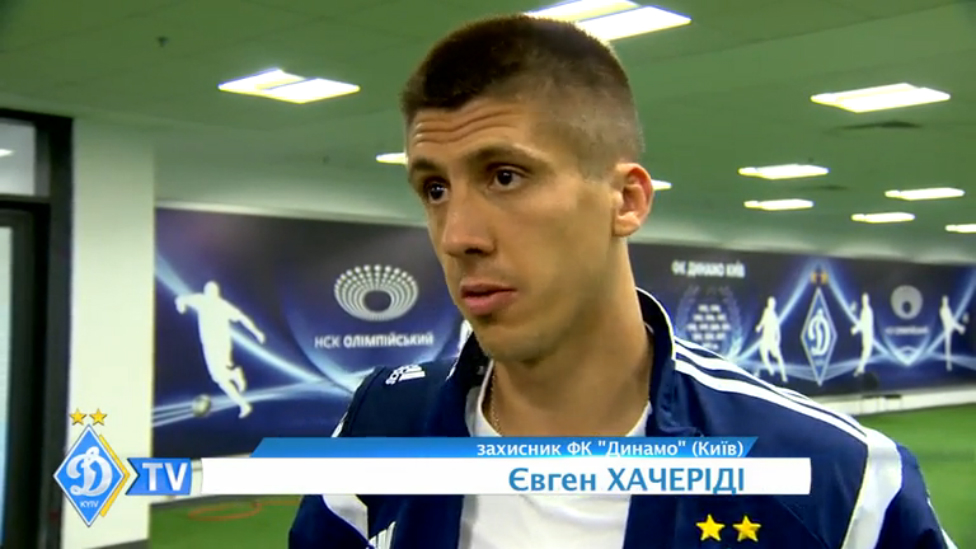 Евгений ХАЧЕРИДИ: "Не пропустили, и нашли свой момент" смотреть онлайн
