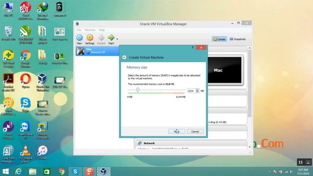 Tutorial: How To Install Windows 7 Inside 8.1 | XeHelp смотреть онлайн