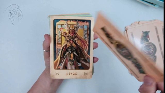 Viking Oracle Wisdom of the Ancient Norse Walkthrough смотреть онлайн