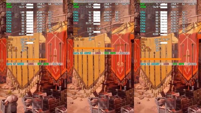 Core i7 2600K vs i5 4670K / 4690K vs i3 10105F = 9 GAMES in 2022 смотреть онлайн