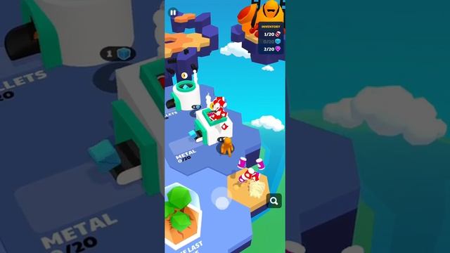 ? Craft Defense ?️ GAMEPLAY (Android, iOS) смотреть онлайн