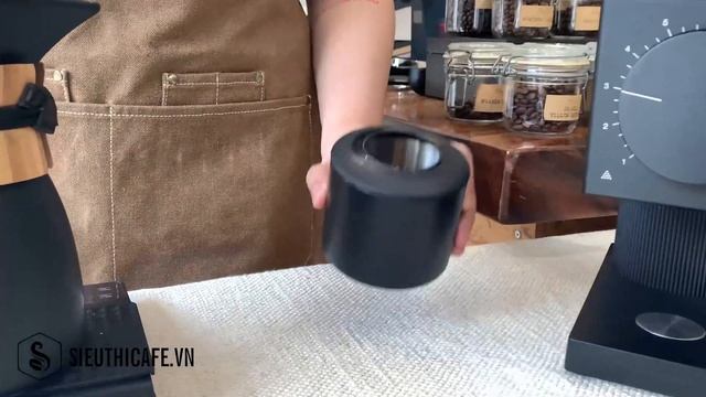 Fellow Ode Brew Grinder