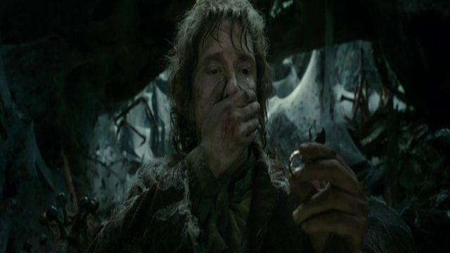 Bilbo (The Desolation of Smaug) Martin Freeman смотреть онлайн