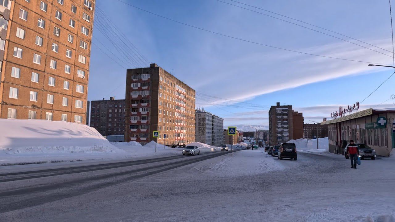 Талнах, 09.04.2024г. смотреть онлайн
