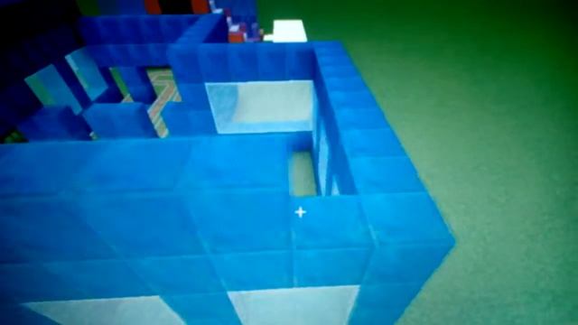 Строим депо для поездов в minecraft смотреть онлайн