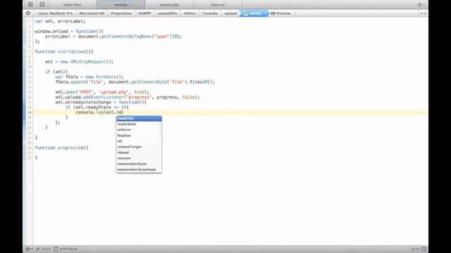 PHP File upload (german) смотреть онлайн
