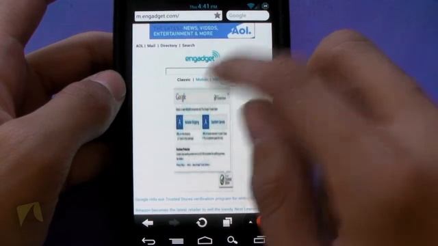 Opera Mini 7 Browser by Opera Software | Droidshark.com Video Review for Android смотреть онлайн