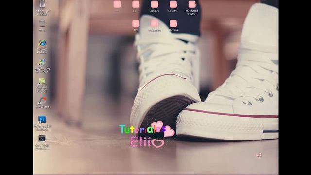 Como hacer una foto png en Photoshop y Photoshop Online смотреть онлайн