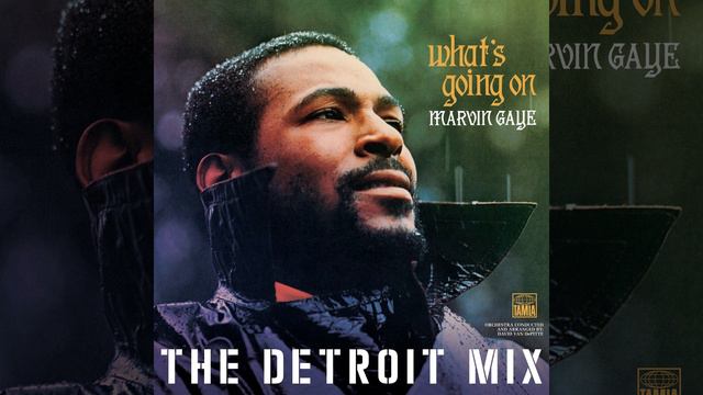 What's Going On (Detroit Mix) смотреть онлайн