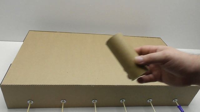 How to make Football Table game from cardboard смотреть онлайн
