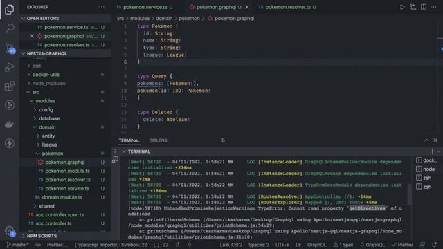 Level Up Your Backend: Crafting Production-Ready Nest JS GraphQL APIs #08 #nestjs #nodejs смотреть онлайн