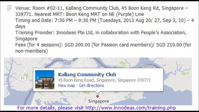 Training by Innodeas on Perl Programming смотреть онлайн