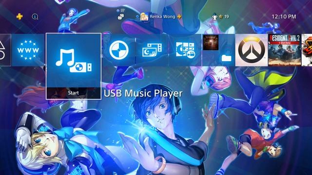 Persona 3: Dancing in Moonlight Dynamic Theme PS4 смотреть онлайн