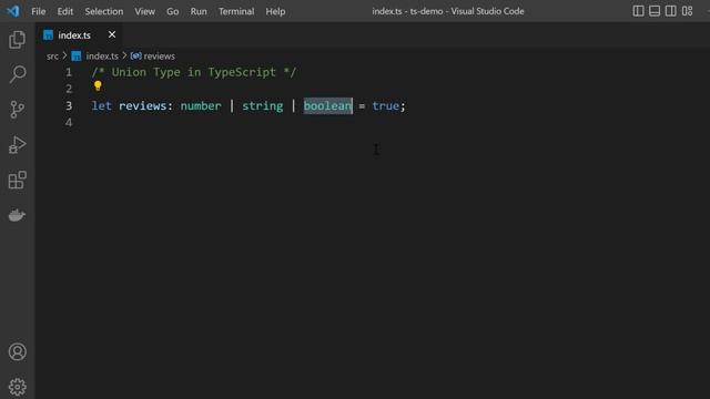 [Arabic] TypeScript : #10 - Union Type смотреть онлайн