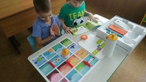 Робот MATATA программирование, блоки движения, лабиринт. Фрагмент НодКомарова Наталья