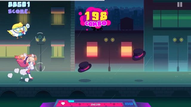 Muse Dash (PC) - 7th Beat Games Collab (HARD) Playthrough [Rhythm Doctor & A Dance of Fire and Ice] смотреть онлайн