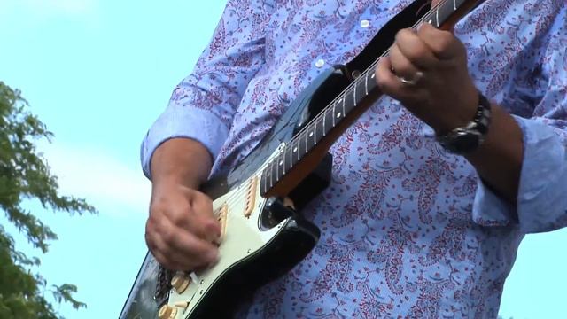 Sean Chambers Band - All My Loving - 2016 Gloucester Blues Festival смотреть онлайн