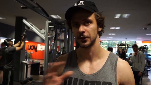 МОИ СИЛОВЫЕ / ТРЕНИРОВКА НА СИЛУ / ПОСЛЕДСТВИЯ АНДРЮХИ СМАЕВА смотреть онлайн