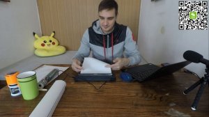 Карманный принтер А4 Brother PocketJet PJ-722 и сканер, ноут Thinkpad X280