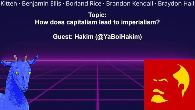 What is imperialism? Feat. Hakim смотреть онлайн