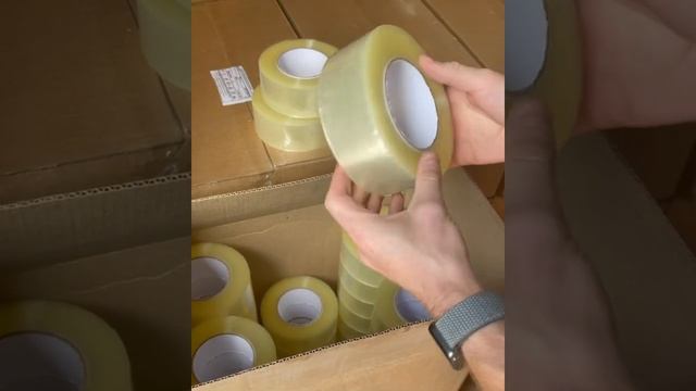 Скотч упаковочный смотреть онлайн