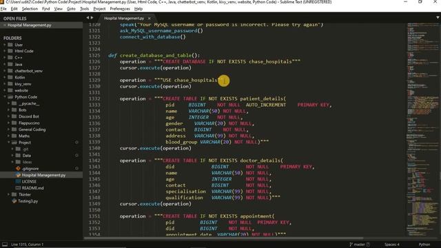Python Project | Computer Science project | Python Interface with mysql | connectivity Part-2 смотреть онлайн