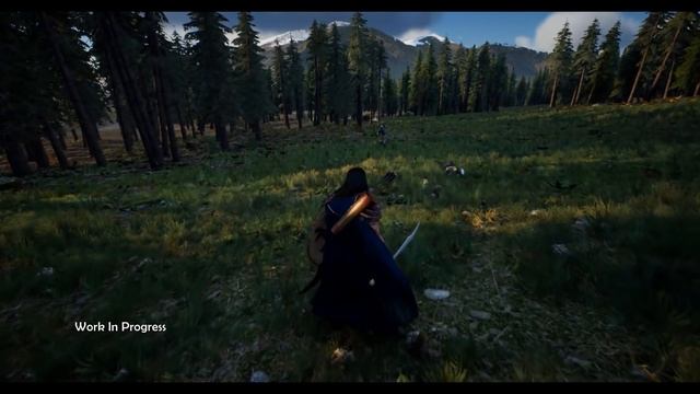 Knights of Light Pre-Alpha Gameplay смотреть онлайн