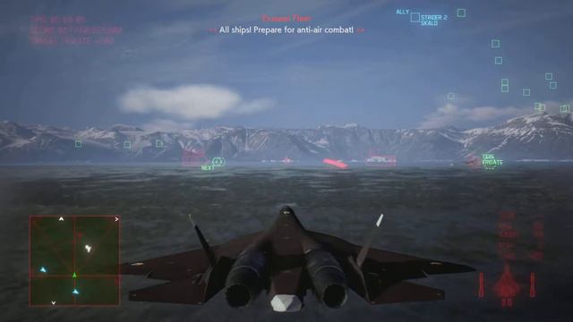 ACE COMBAT 7: SKIES UNKNOWN_20220309175724 смотреть онлайн