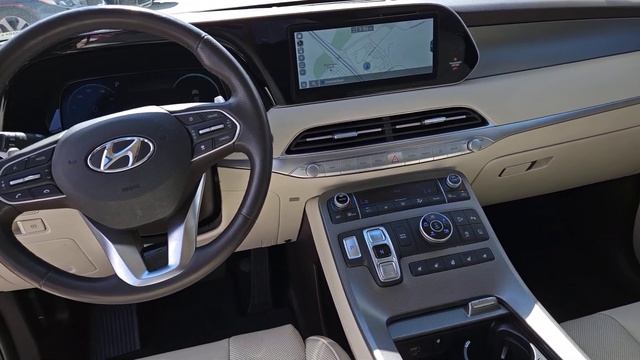 2021 Hyundai Palisade Calligraphy UT Washington City, Santa Clara, Ivins, Hurricane, La Verkin смотреть онлайн