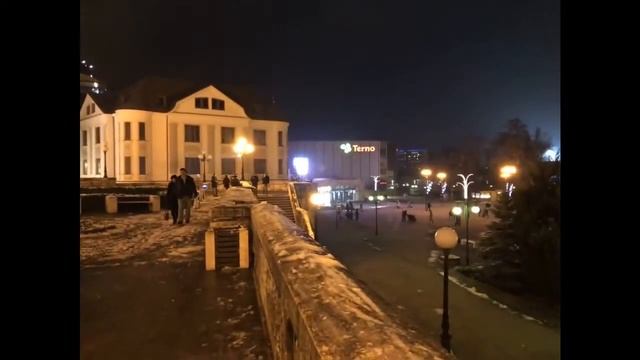 City tour Zilina (Slovakia) 2018 смотреть онлайн