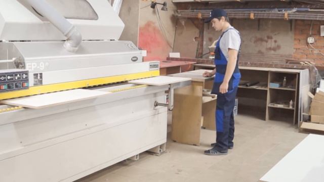 ПРОИЗВОДСТВО КОРПУСНОЙ МЕБЕЛИ смотреть онлайн