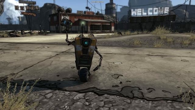 BORDERLANDS - CHEATS CODES !! LVL 1-50 unllimited ammo , health . . . смотреть онлайн