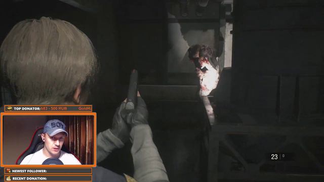СНОВА СТРАХ И ОТЧАЯНИЕ| Resident Evil 2 смотреть онлайн