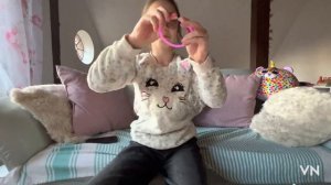 Неоновый костюм своими руками !!!