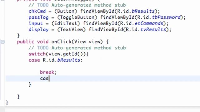 Android Application Development Tutorial - 34 - Implementing Classes for Better Programming смотреть онлайн