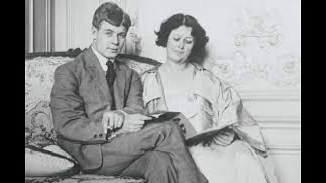 Несказанное, синее, нежное — Сергей Есенин смотреть онлайн