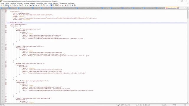 CREATE CUSTOM VERSION IN MINECRAFT LAUNCHER смотреть онлайн