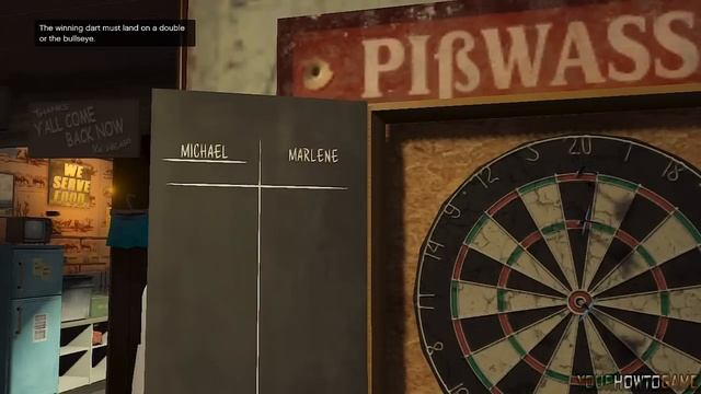 GTA5 Darts (Tutorial) :: Grand Theft Auto V [PS3 / Xbox 360] ᴴᴰ смотреть онлайн