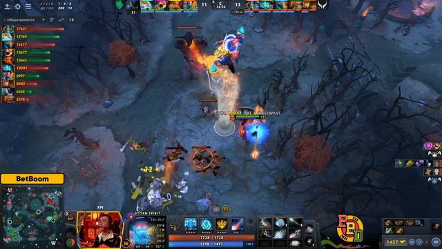 (RU) Xtreme Gaming vs Falcons | bo 3 | map 2 | BetBoom Dacha Dubai PLAY-OFF смотреть онлайн