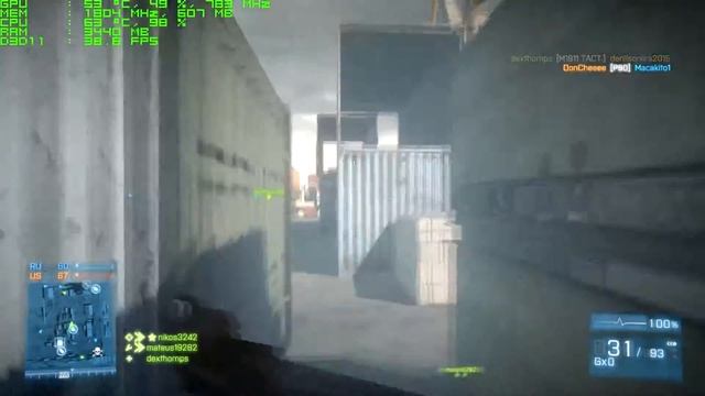Battlefield 3 Low End PC | Core 2 Duo E8400 | GTS 450 | 4GB RAM (768p) смотреть онлайн