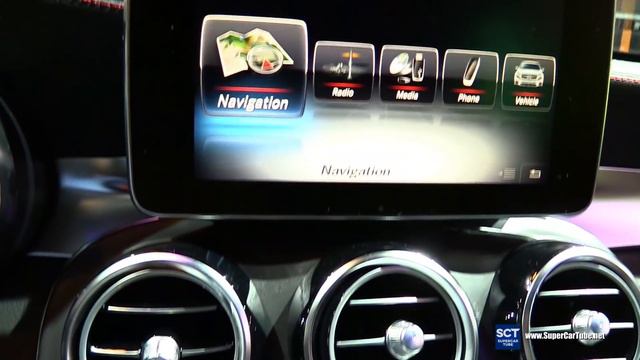 2017 Mercedes-AMG GLC43 4Matic Coupe - Exterior, Interior Walkaround - 2017 Montreal Auto Show смотреть онлайн