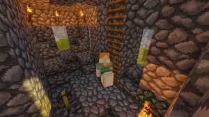 Minecraft Vore: Alex Eats a Whole Village | Brutoro