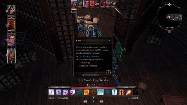 Divinity Original Sin 2 Definitive Edition: Human Witch (Classic) - Chapter 3-02 смотреть онлайн