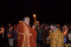 Пасха 2015