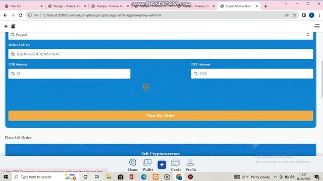 Doomix - ICO App & Crypto Wallet Mobile Template FREE DOWNLOAD смотреть онлайн