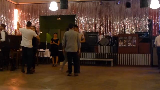 Батчата - 3. Claerchens Ballhaus. Берлин. смотреть онлайн