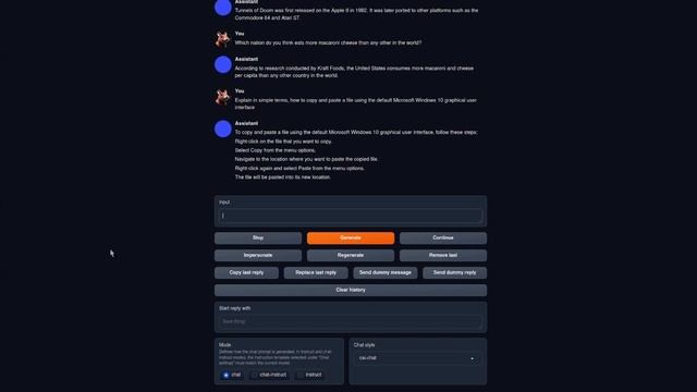 Llama 2 - why is it better? | text-generation-webui смотреть онлайн